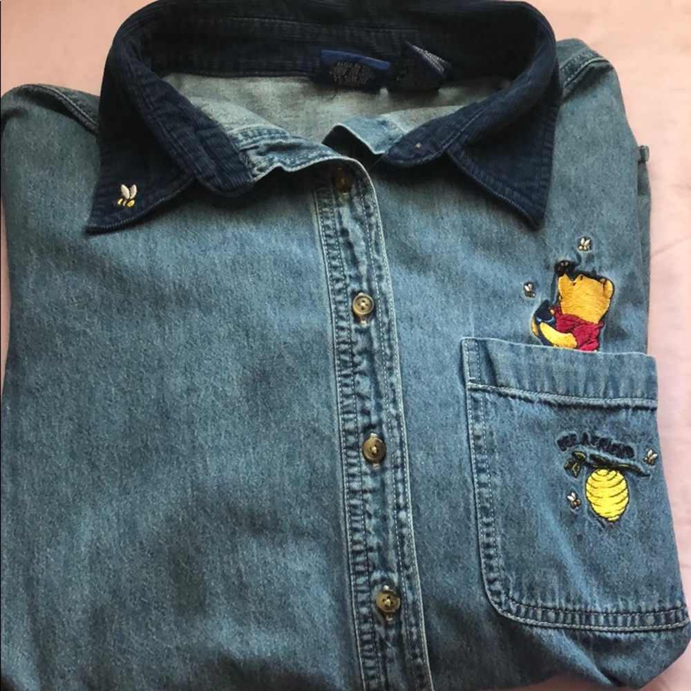 Vintage Disney shirt